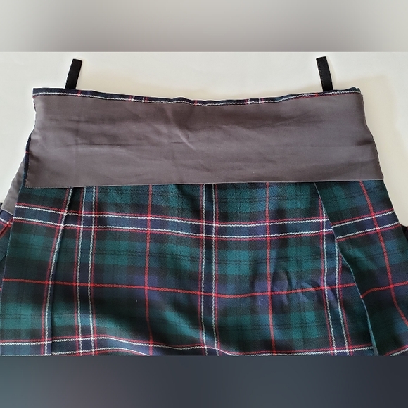 Scottish Kilt with Sett Pleating - Picture 12 of 15